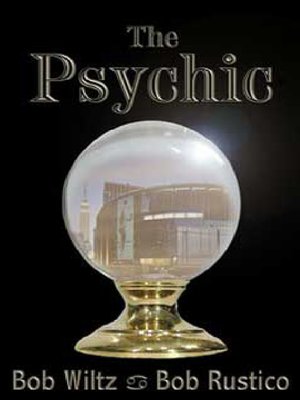 cover image of The Psychic